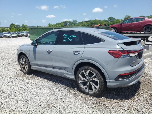 2022 AUDI Q4 E-TRON WA1W2BFZ9NP056761