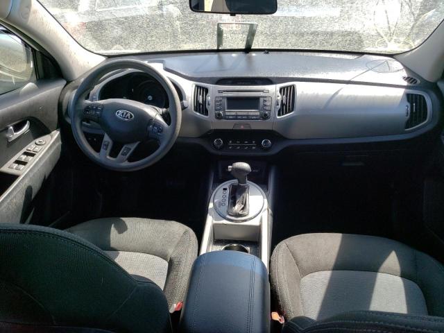 KNDPB3AC0F7765633 KIA Sportage Lx