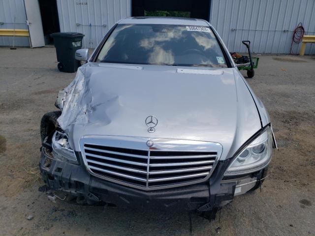 VIN WDDNG7DB0DA516984 2013 Mercedes-Benz S-Class, 550 no.5