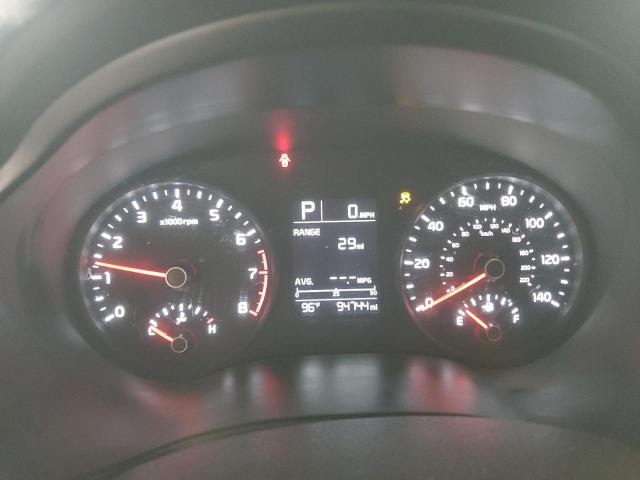3KPA24AB4KE249997 KIA RIO S