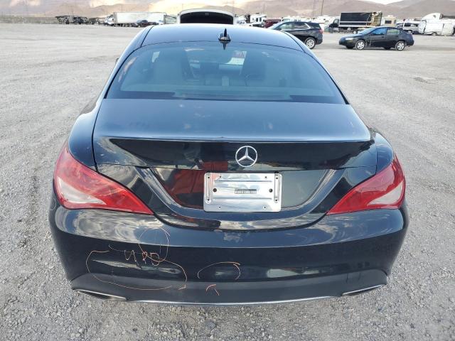 WDDSJ4EB5JN683458 Mercedes-Benz CLA 250