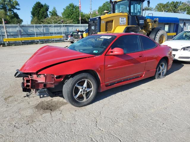 2000 Pontiac Grand Prix GT