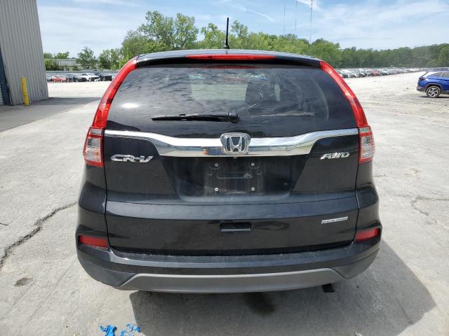 2016 HONDA CR-V SE - 5J6RM4H41GL120354