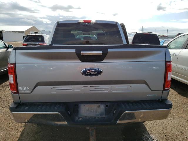 Ford F150 Supercrew 2020 1FTEW1E47LKD66469 Image 6