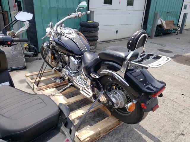 2003 YAMAHA VP11 N JYAVP11N83A008374