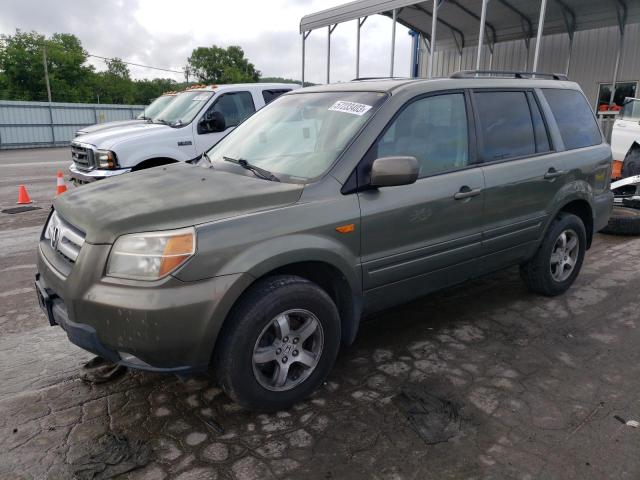 2008 Honda Pilot EX-L