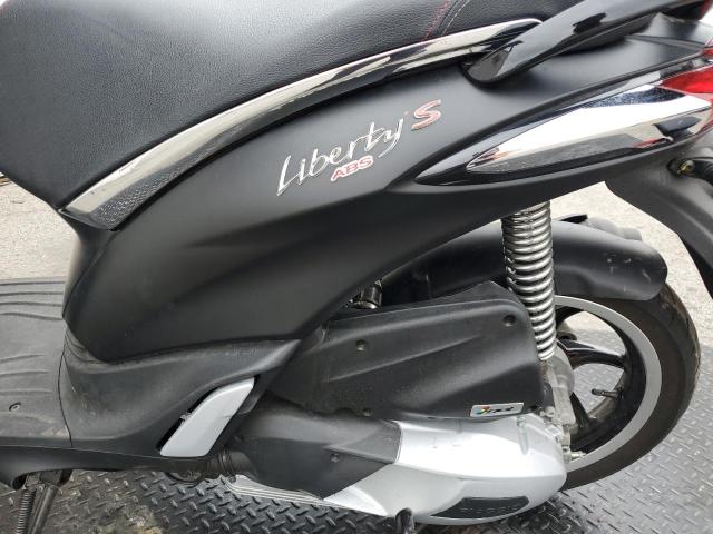 2020 PIAGGIO SCOOTER ZAPM898G1L7001667