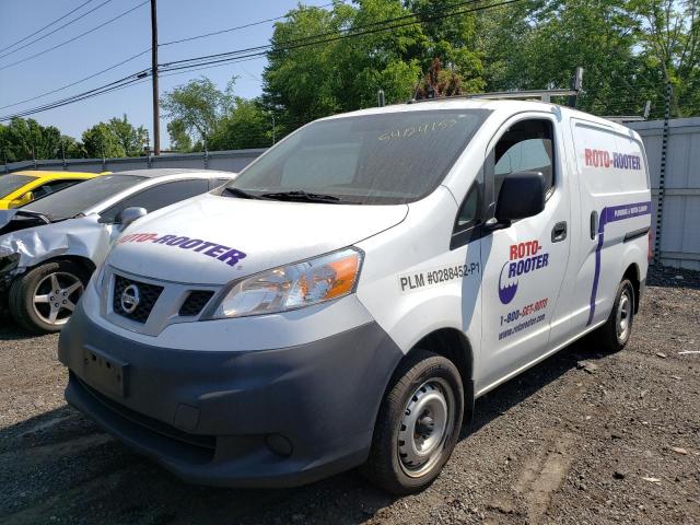 Nissan NV salvage cars for sale: 2017 Nissan NV200 2.5S