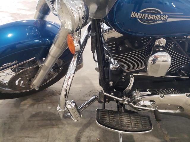 2005 HARLEY-DAVIDSON FLSTCI - 1HD1BWB115Y045088