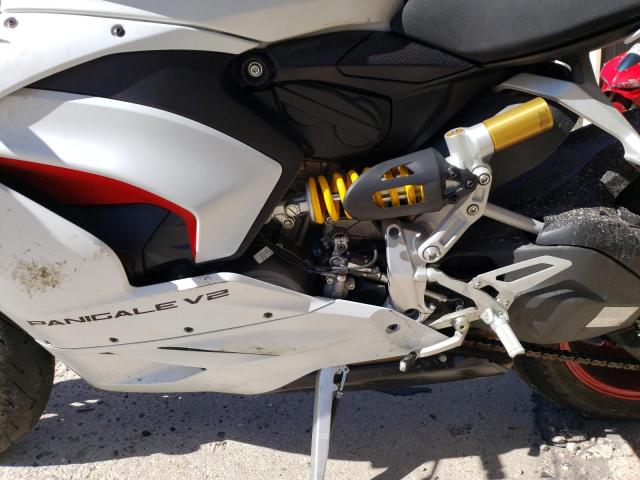 2022 DUCATI PANIGALE V ZDMHAATWXNB008466