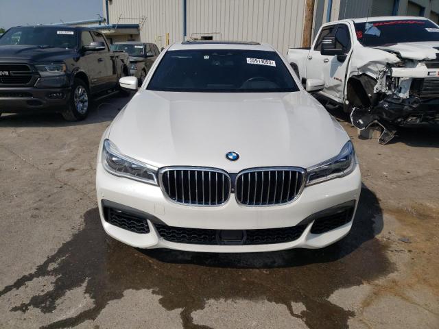 2019 BMW 750 I - WBA7F0C54KGM24468