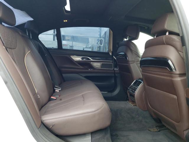 WBA7F0C35HGM21828 BMW 750 I