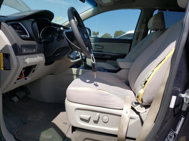 KNDMB5C12G6194955 KIA SEDONA LX
