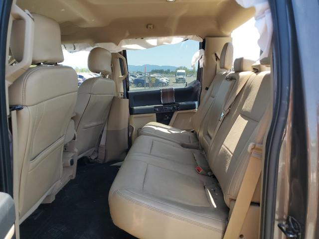 1FTEW1EF9HKD90295 Ford F150 Supercrew
