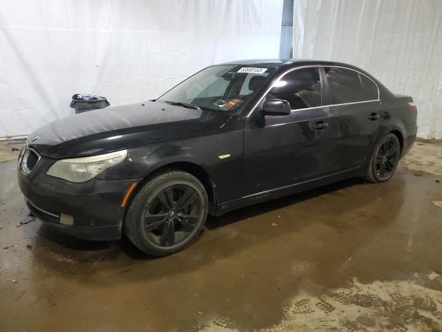 2009 BMW 5 Series 528xi