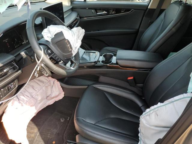 2022 LINCOLN NAUTILUS 2LMPJ6J94NBL07995