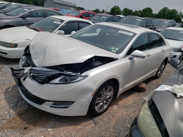 2015 Lincoln MKZ 