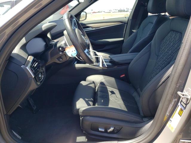 WBA53BH07NCK12037 BMW 530 I