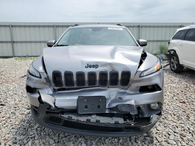 1C4PJLCB9JD542816 | 2018 JEEP CHEROKEE L