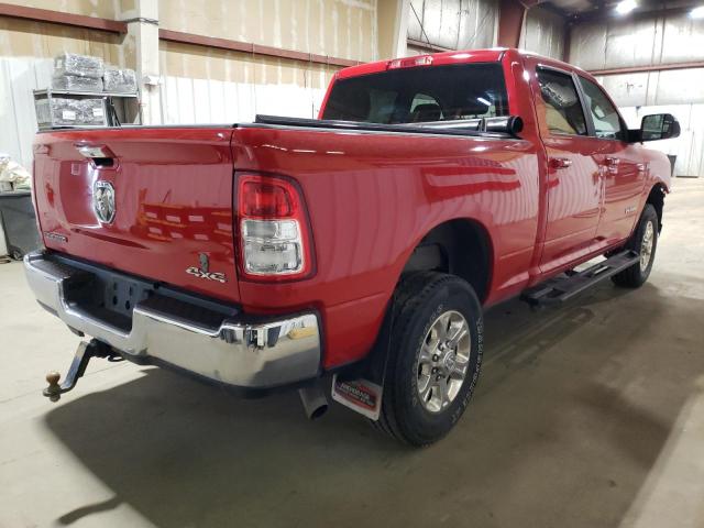 Vin: 3c6ur5dj9kg639863, lot: 54282813, ram 2500 big horn 20193