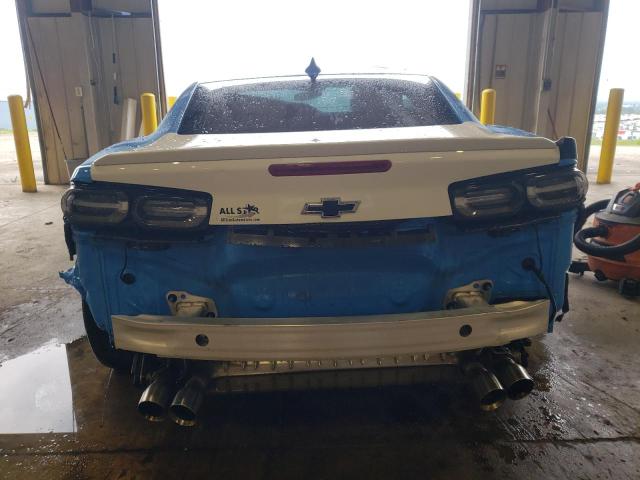 2022 CHEVROLET CAMARO LT1 1G1FF1R72N0116671
