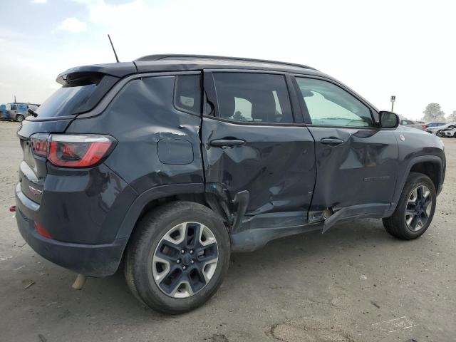 3C4NJDDB4JT206156 Jeep Compass Trailhawk