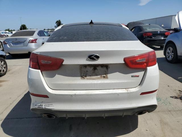 5XXGR4A64FG495616 KIA OPTIMA SX