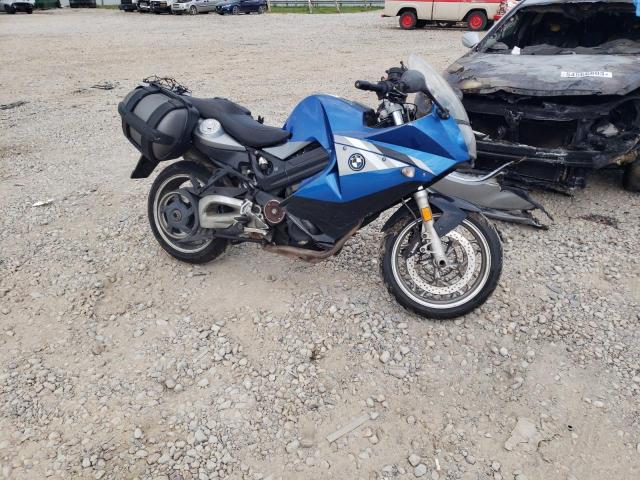 2012 BMW F800 ST - WB1024408CZR12867