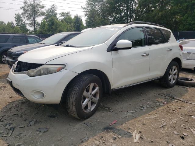 2010 Nissan Murano S