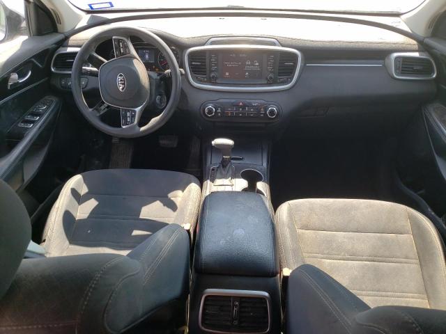 5XYPG4A38KG508921 KIA SORENTO L