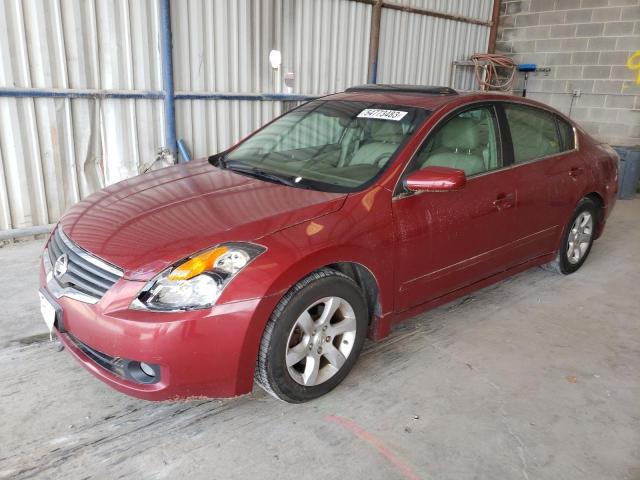 Nissan Altima 2008 2 5 s