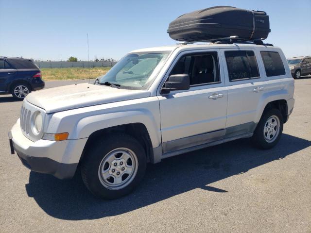 2011 Jeep Patriot 