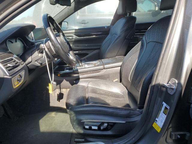 2016 BMW 740 I - WBA7E2C57GG547607