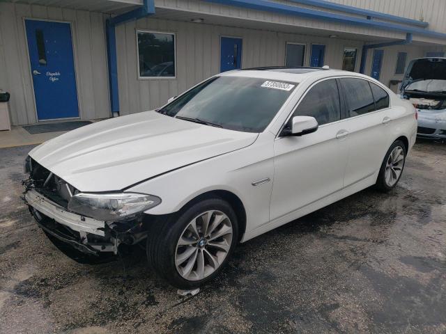 2016 BMW 5 Series 528i