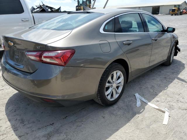 1G1ZD5STXLF091773 2020 Chevrolet Malibu Lt