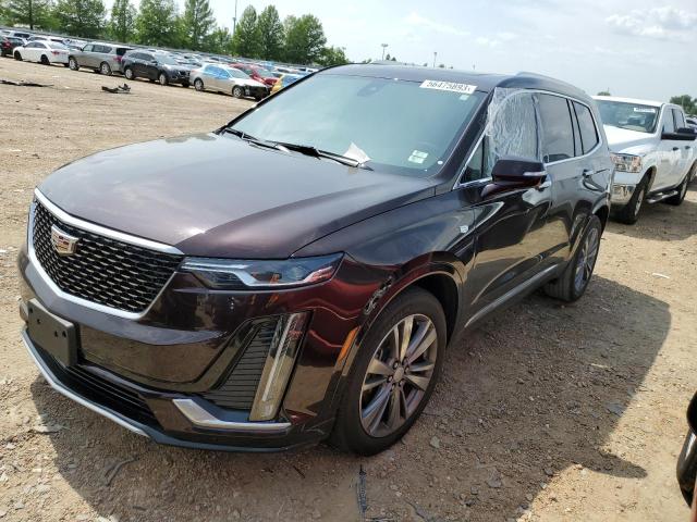 2020 CADILLAC XT6 PREMIU - 1GYKPCRS4LZ120386