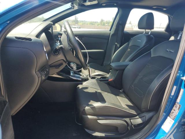 3KPF54AD7PE538698 KIA Forte Gt Line