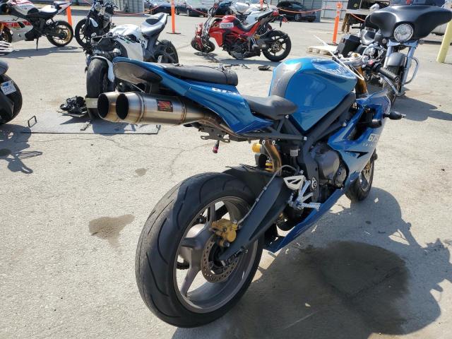 2008 TRIUMPH MOTORCYCLE DAYTONA675 SMTD00NS18J335495