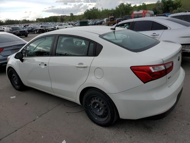 2016 Kia Rio Lx VIN: KNADM4A33G6611974 Lot: 55086363