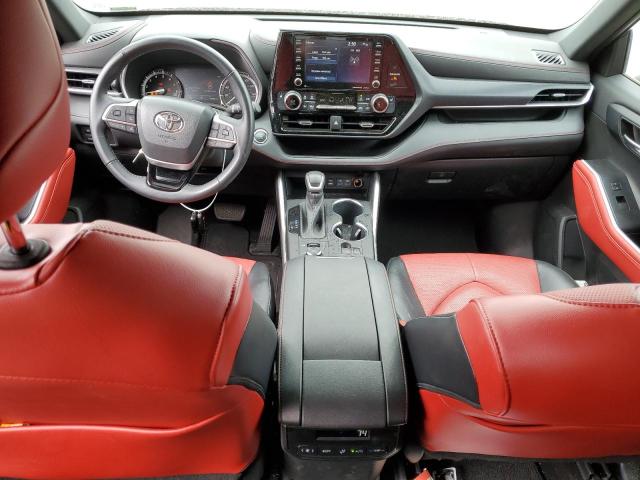 5TDLZRBH7NS213560 Toyota Highlander Xse