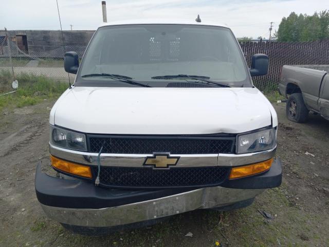 2021 CHEVROLET EXPRESS G2 - 1GCWGAF77M1218355