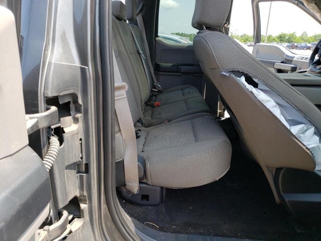 1FTEX1EP9JKE13070 Ford F150 Super Cab