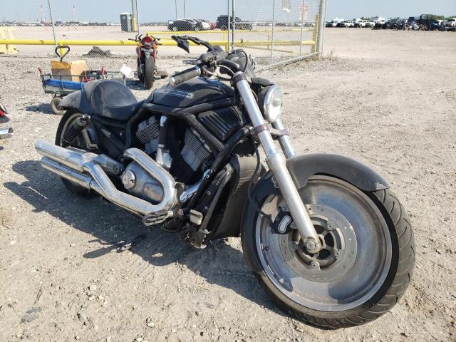 2005 HARLEY-DAVIDSON VRSCB 1HD1HBZ145K803716