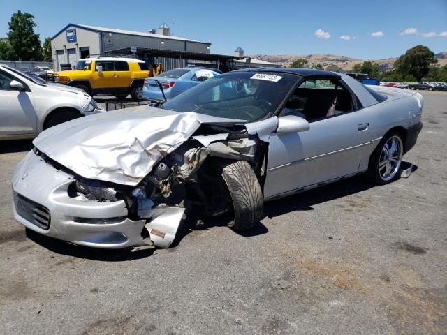 2002 Chevrolet Camaro 