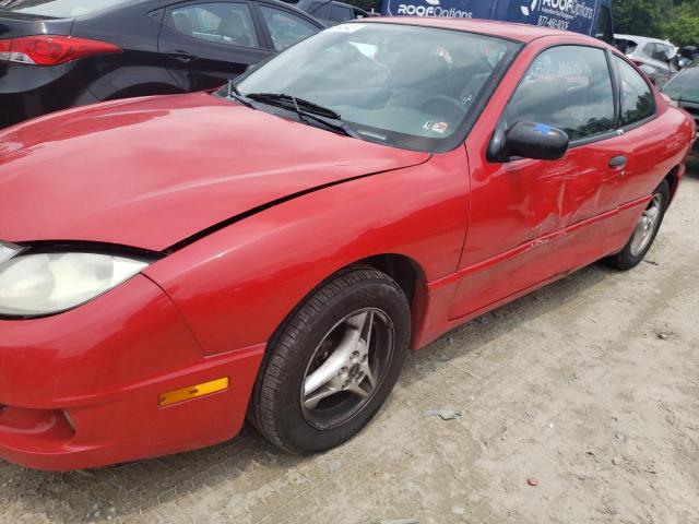 2004 Pontiac Sunfire 