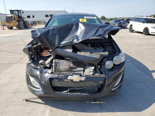 2016 CHEVROLET SONIC RS - 1G1JG6SB5G4166365