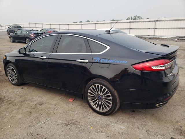 3FA6P0D90JR188248 2018 FORD FUSION, photo no. 2