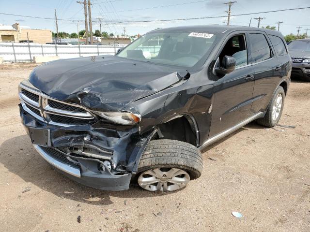 2013 Dodge Durango SXT