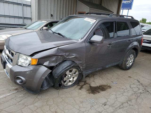 2011 Ford Escape Limited