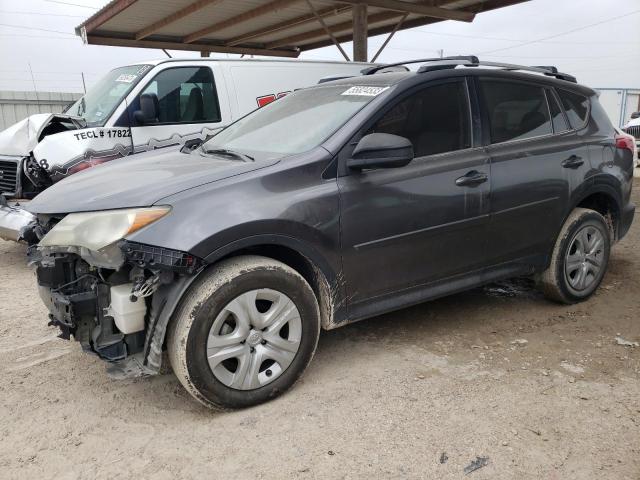 2013 Toyota RAV4 LE